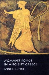 Cover Woman's Songs in Ancient Greece