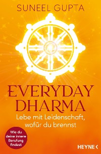 Cover Everyday Dharma