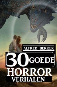 Cover 30 goede horrorverhalen