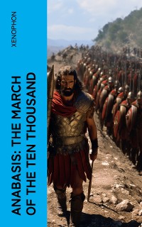 Cover Anabasis: The March of the Ten Thousand