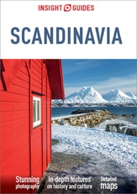Cover Insight Guides Scandinavia (Travel Guide eBook)