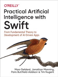 Cover Practical Artificial Intelligence with Swift