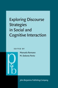 Cover Exploring Discourse Strategies in Social and Cognitive Interaction