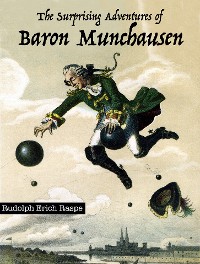 Cover The Surprising Adventures of Baron Munchausen