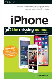 Cover iPhone: The Missing Manual