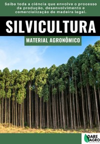 Cover Silvicultura No Brasil E No Mundo