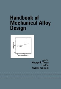 Cover Handbook of Mechanical Alloy Design