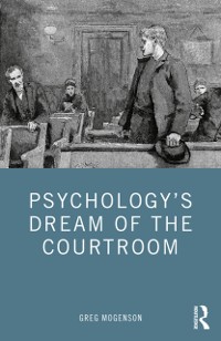 Cover Psychology's Dream of the Courtroom