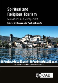 Cover Spiritual and Religious Tourism