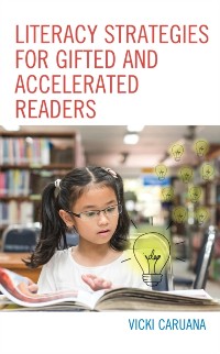 Cover Literacy Strategies for Gifted and Accelerated Readers