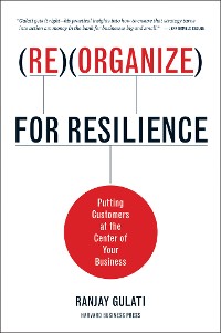 Cover Reorganize for Resilience