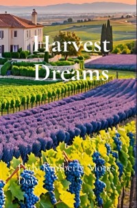 Cover Harvest Dreams