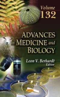 Cover Advances in Medicine and Biology. Volume 132