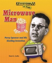 Cover Microwave Man