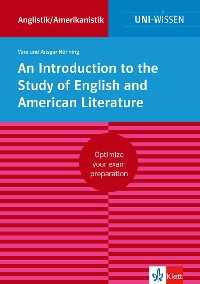 Cover Uni-Wissen An Introduction to the Study of English and American Literature (English Version)