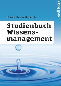 Cover Studienbuch Wissensmanagement