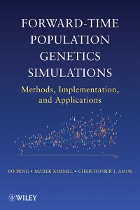 Cover Forward-Time Population Genetics Simulations