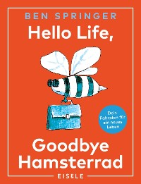 Cover Hello Life - Goodbye Hamsterrad