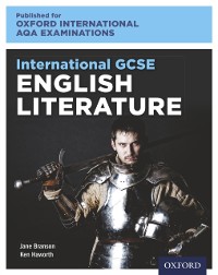 Cover Oxford International AQA Examinations: International GCSE English Literature