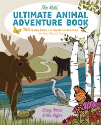 Cover Kids' Ultimate Animal Adventure Book