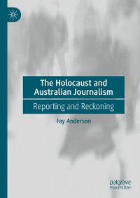 Cover The Holocaust and Australian Journalism