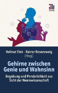 Cover Gehirne zwischen Genie und Wahnsinn