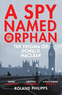 Cover Spy Named Orphan