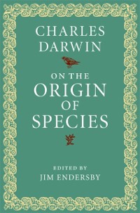 Cover On the Origin of Species