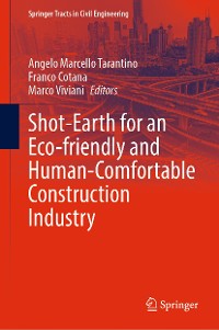 Cover Shot-Earth for an Eco-friendly and Human-Comfortable Construction Industry