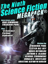 Cover The Ninth Science Fiction MEGAPACK ®