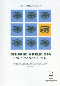 Cover Disidencia religiosa y conflicto socio cultural