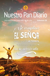 Cover Nuestro Pan Diario vol 28 Temor del Señor