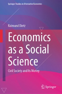 Cover Economics as a Social Science