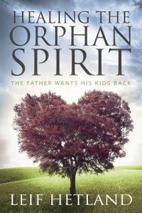 Cover Healing the Orphan Spirit