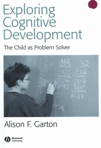 Cover Exploring Cognitive Development