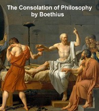Cover The Consolation of Philosophy