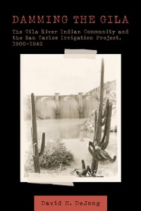 Cover Damming the Gila : The Gila River Indian Community and the San Carlos Irrigation Project, 1900-1942