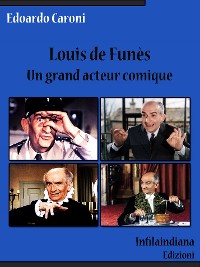 Cover Louis de Funès.