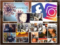 Cover COVID SOCIAL 19.Pensées et passions au moment du Social et du coronavirus