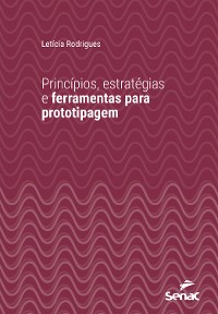 Cover Princípios, estratégias e ferramentas para prototipagem