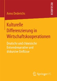 Cover Kulturelle Differenzierung in Wirtschaftskooperationen