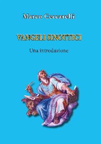 Cover Vangeli Sinottici. Una introduzione