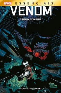 Cover Venom: Origem Sombria