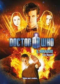Cover Doctor Who - Il Miraggio