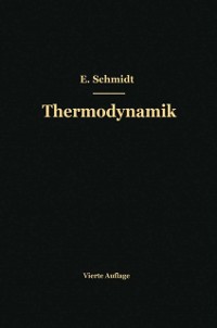 Cover Einführung in die technische Thermodynamik und in die Grundlagen der chemischen Thermodynamik