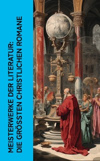 Cover Meisterwerke der Literatur: Die größten christlichen Romane