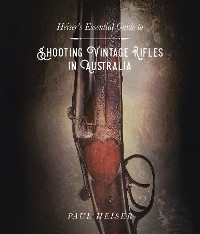 Cover Shooting Vintage Rifles in Australia