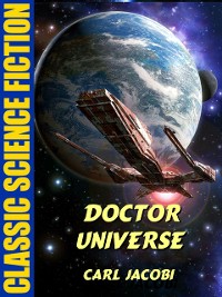 Cover Doctor Universe