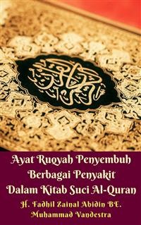 Cover Ayat Ruqyah Penyembuh Berbagai Penyakit Dalam Kitab Suci Al-Quran