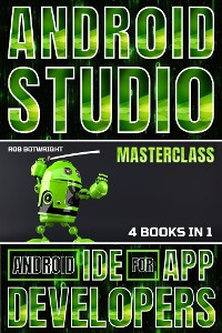 Cover Android Studio Masterclass
